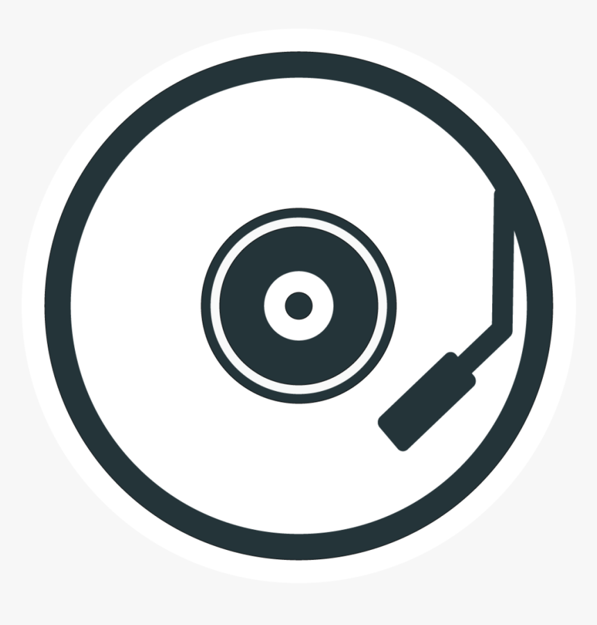 Music Icon Pyramind Studios - Circle, HD Png Download