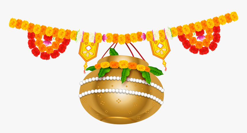 Diwali Lantern Png Deepavali Lamp Collection With , - Indian Flower Decoration Png, Transparent Png