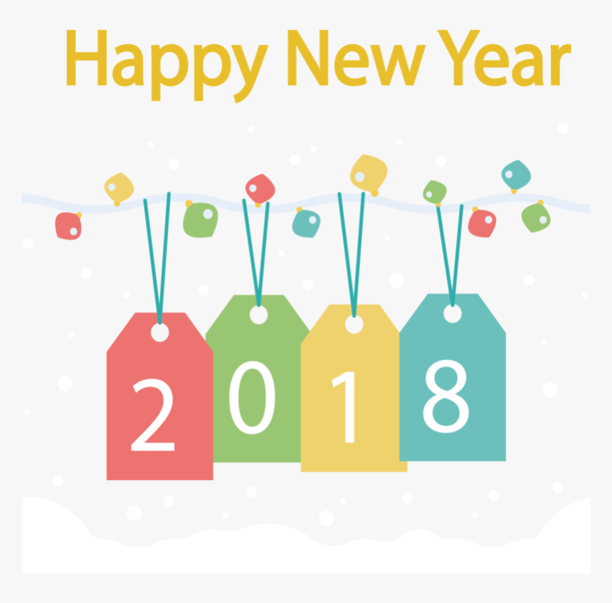 2018 - Happy Work Anniversary 4, HD Png Download