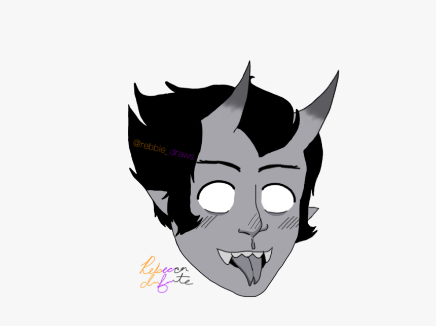 Transparent Oni Genji Png - Cartoon, Png Download