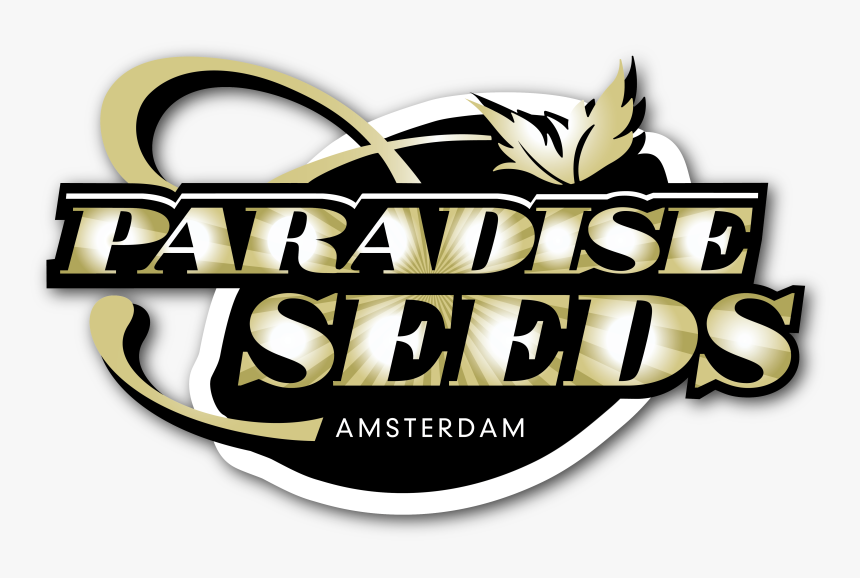 Paradise Seeds, Super Quality Marijuana Strains, Paradise - Paradise Seeds Logo, HD Png Download
