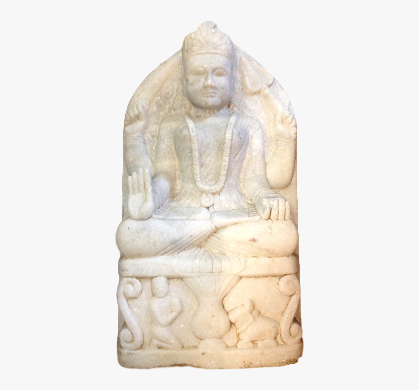 Santoshi Mata Maa - Statue, HD Png Download