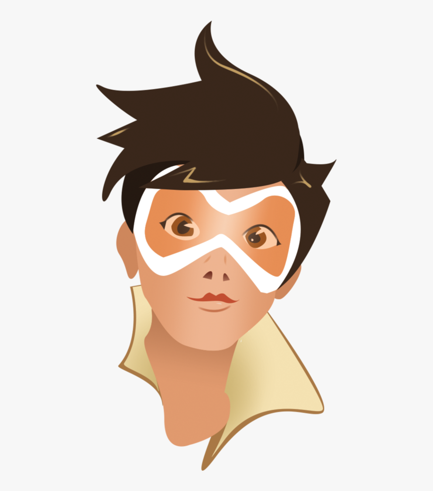 Tracer Clipart By Not - Cartoon, HD Png Download