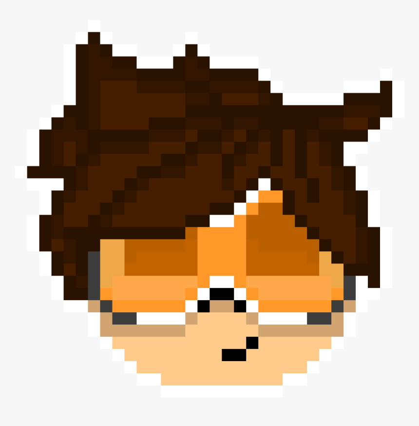 Hair , Png Download - Transparent Pixel Black Hole, Png Download