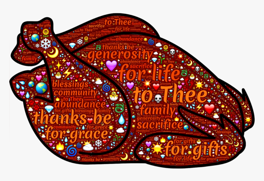 Thanksgiving - Thanksgiving Png, Transparent Png