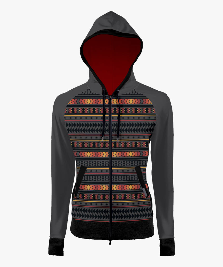 Bohemian Men S Tracer Hoodie - Hoodie, HD Png Download