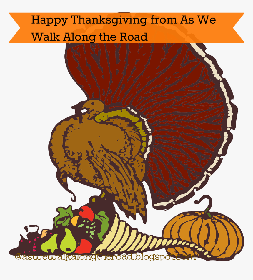Roasted Turkey Artwork, HD Png Download