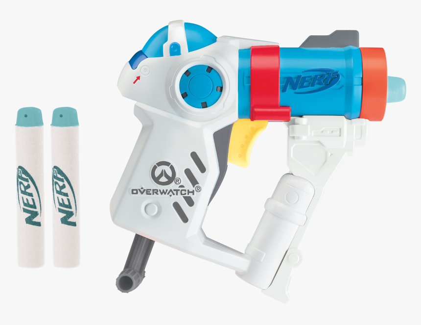 Masks In This Assortment Include Genji And Tracer - Nerf Microshots Overwatch Series 2, HD Png Download