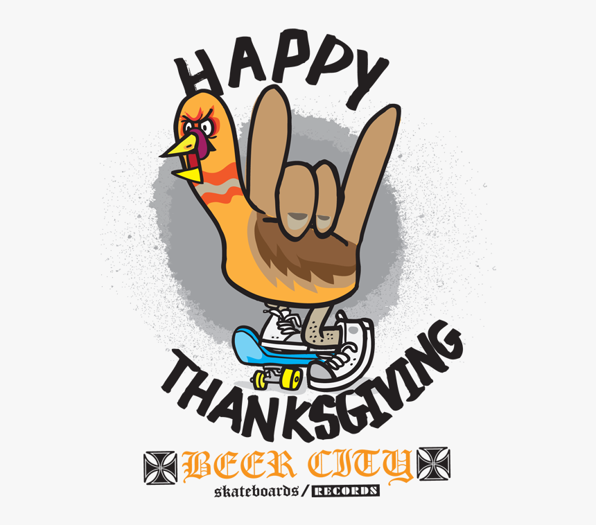 Happy Thanksgiving Png, Transparent Png