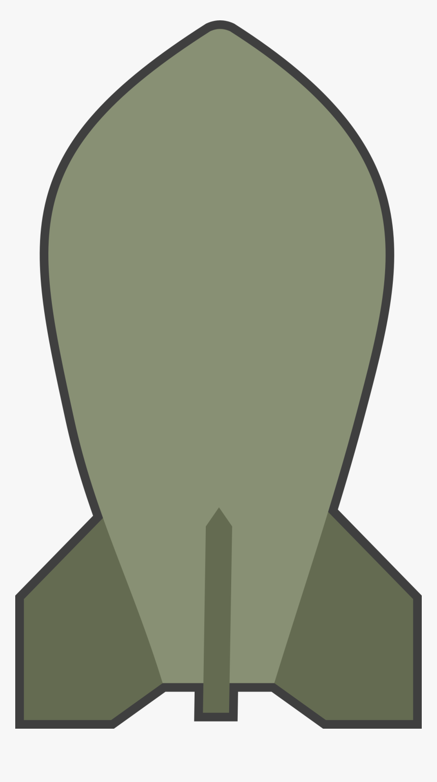 Collection Of Bomb - North Korea Clip Art, HD Png Download