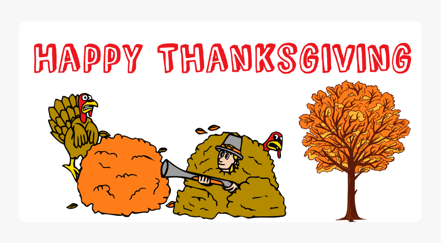Happy Thanksgiving Decal - Illustration, HD Png Download