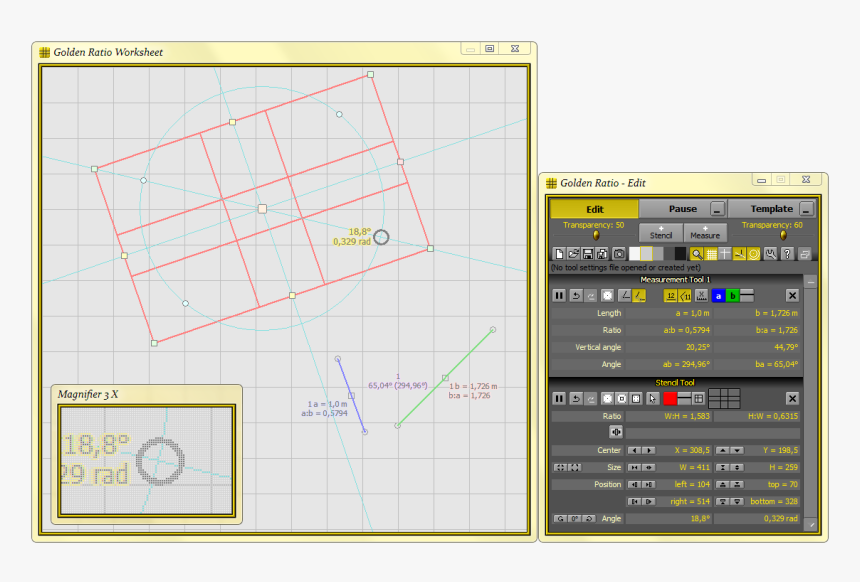 Applications Of Golden Ratio In Aviation, HD Png Download