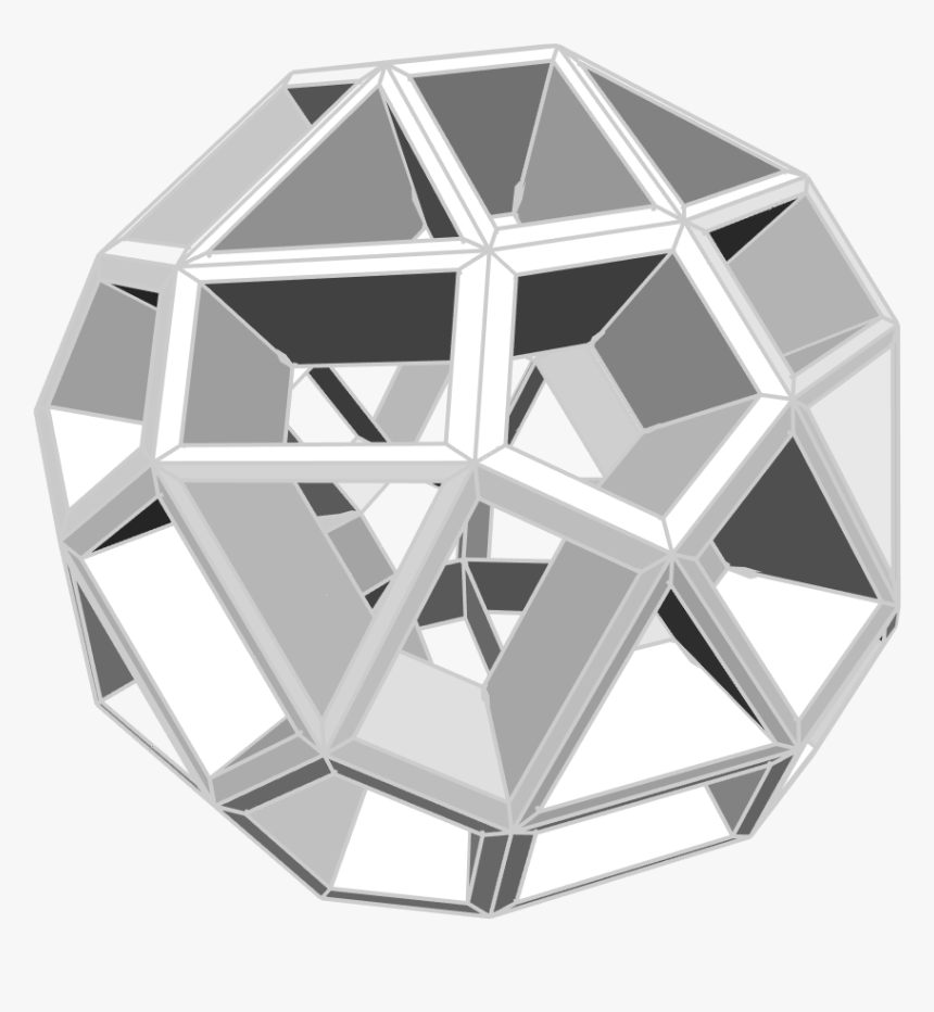 Zomeball - Zometool Nodes, HD Png Download
