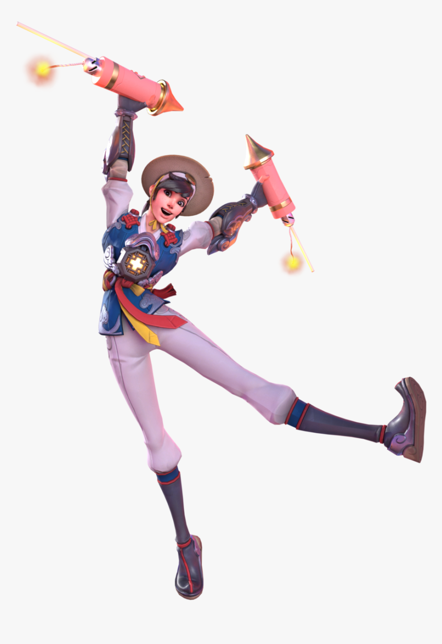Lunar New Year 2019 - Tracer Png Hong Gildong, Transparent Png