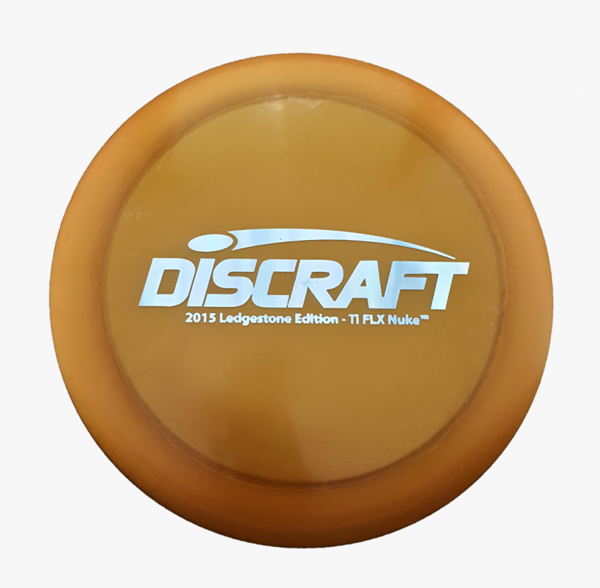 Discraft Ti Flx 2015 L - Circle, HD Png Download