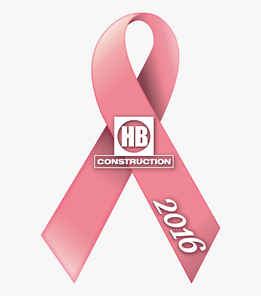 Pink-ribbon - Graphics, HD Png Download