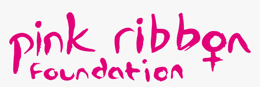 Pink Ribbon Foundation Logo, HD Png Download