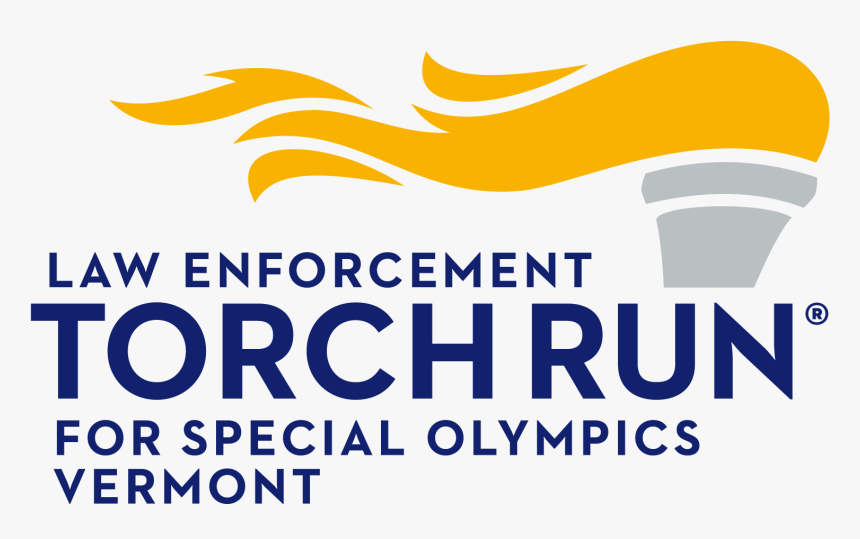 Law Enforcement Torch Run For Special Olympics Illinois, HD Png Download