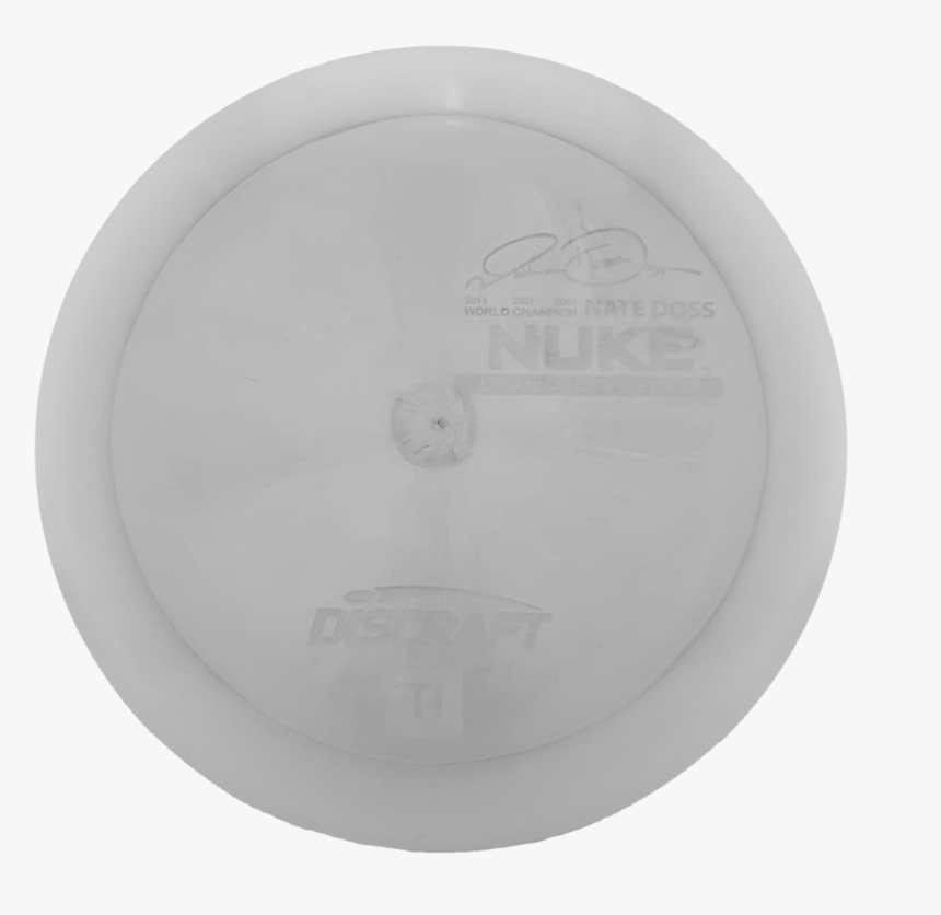 Discraft Ti L - Circle, HD Png Download
