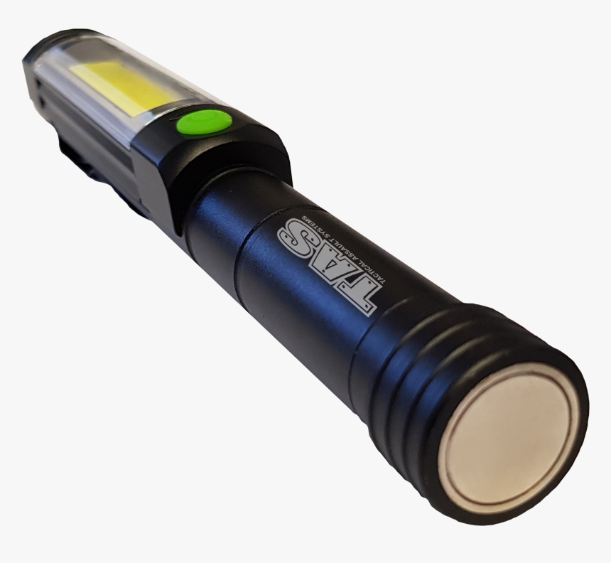 Torch Png Free Images - Flashlight, Transparent Png