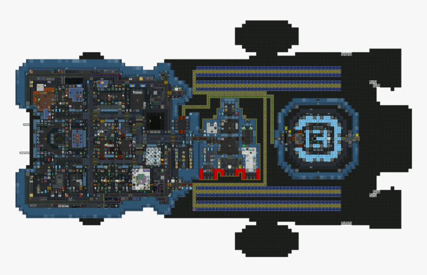 Sev Torch Deck B 2019 04 16 - Cpu, HD Png Download