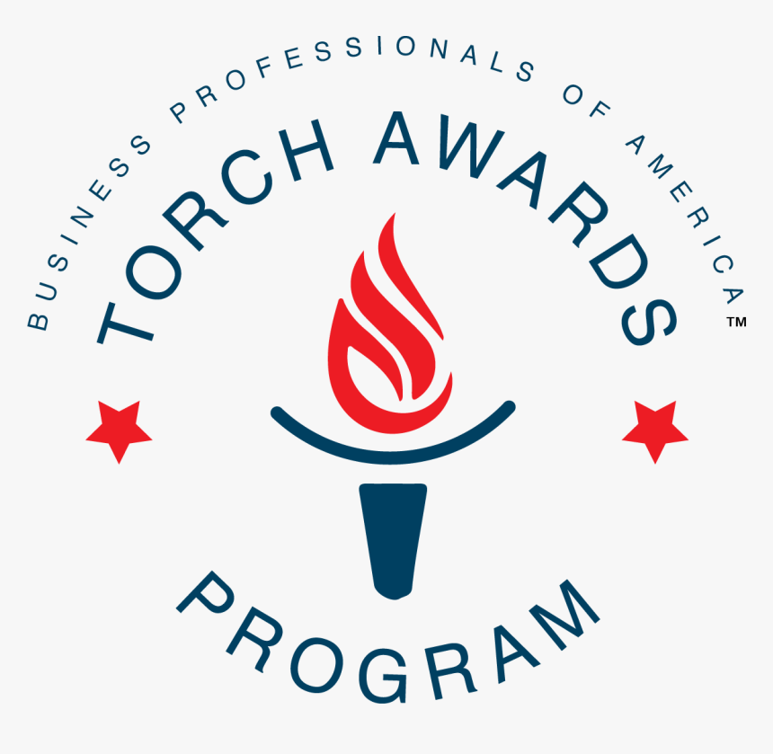 Bpa Torch Awards Logo, HD Png Download