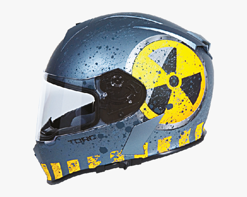 Hfc Mens Full Face Helmets, HD Png Download