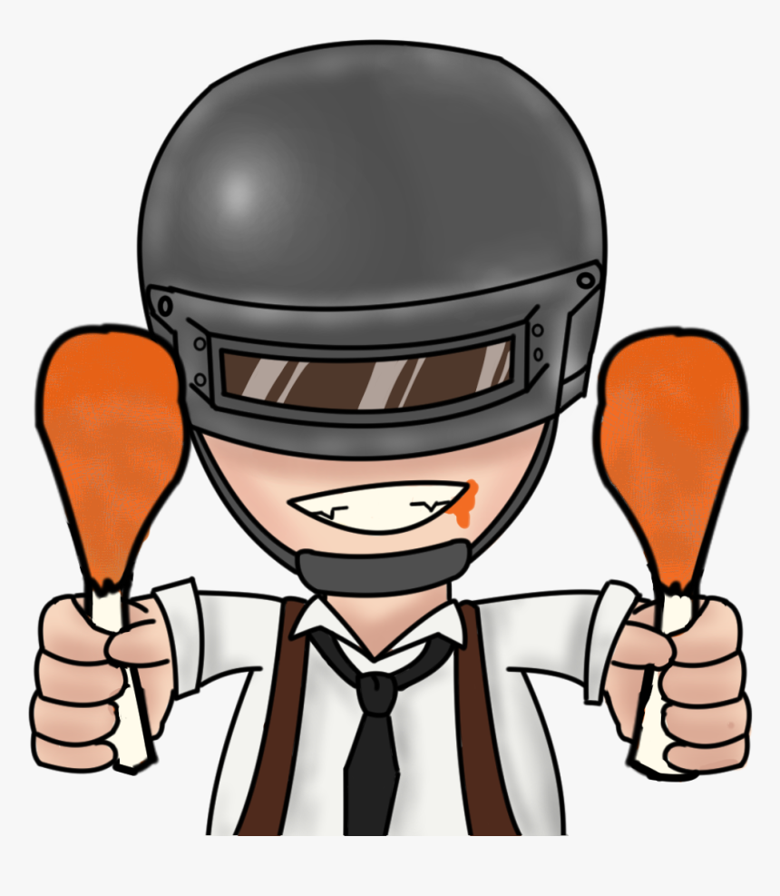 Give Me The Chicken By K9dogster - Pubg Gfx Tool Pro Apk, HD Png Download