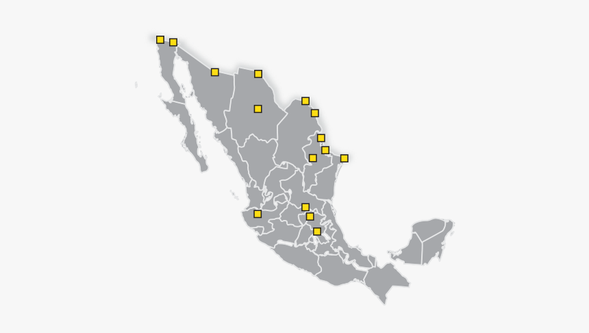 Cfi Mexico - Manifest Destiny North America, HD Png Download