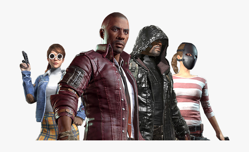 Http - //pubg - Mrblueandqueenie - Net/wp Teamwin - Pc Game, HD Png Download