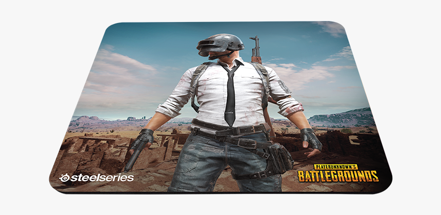 Qck Pubg Miramar Edition - Steelseries Qck Pubg, HD Png Download