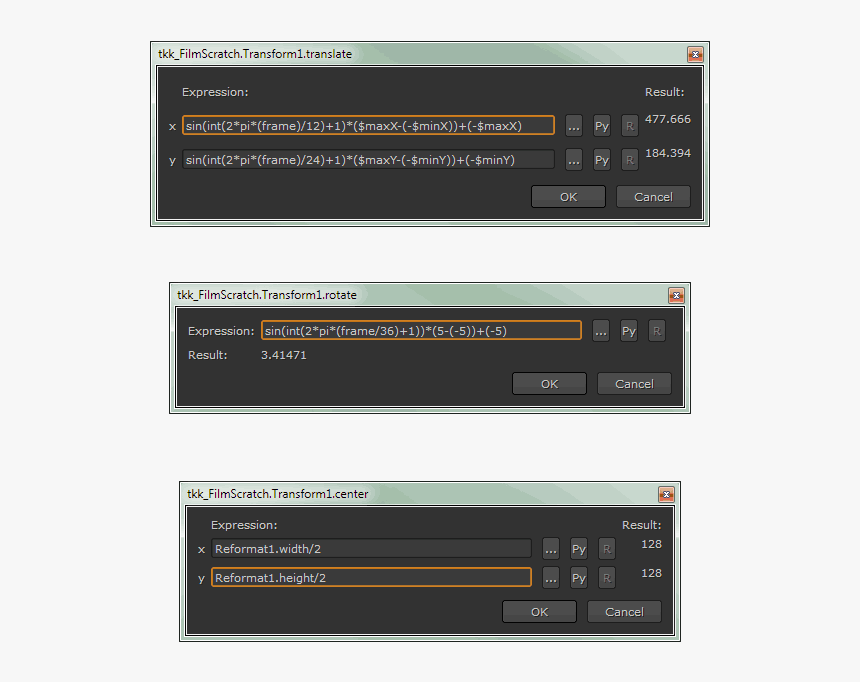 Nuke Expression Gizmo, HD Png Download