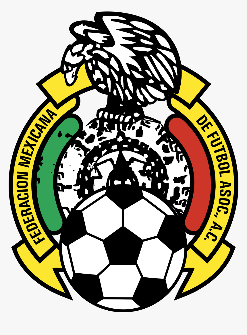 Mexico Football Logo Png, Transparent Png