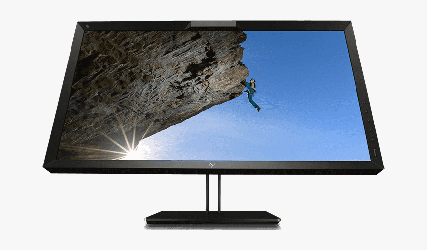 5 Best Hp Monitors For Photo Editing - Led-backlit Lcd Display, HD Png Download