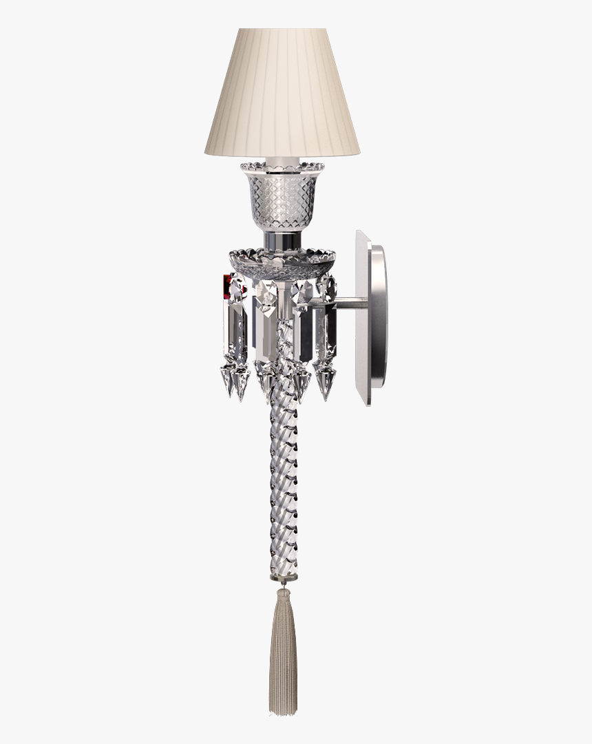 Torch Wall Unit White Lampshade3d View 
 Class Mw 100 - Lampshade, HD Png Download