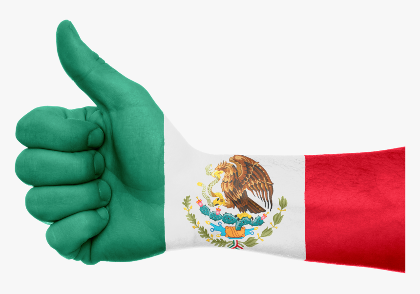 Mexico Flag, HD Png Download