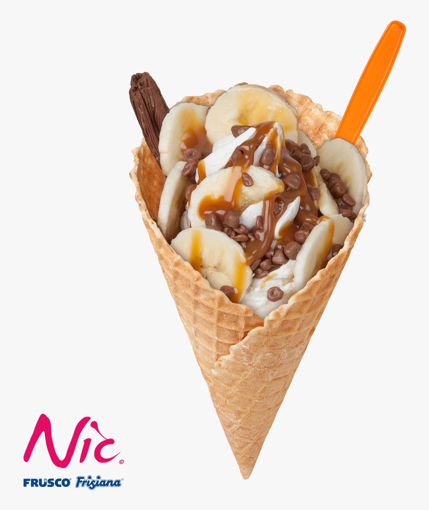 Ice Cream Cone Png, Transparent Png