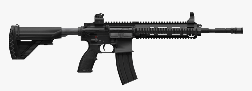 Msr 15 Recon, HD Png Download