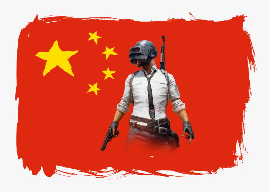 China Flag Png Free, Transparent Png