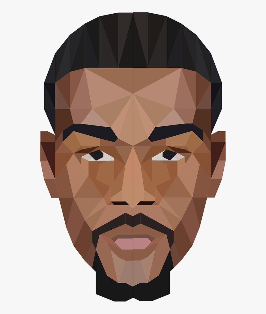 Kevin Durant Vector , Png Download - Illustration, Transparent Png
