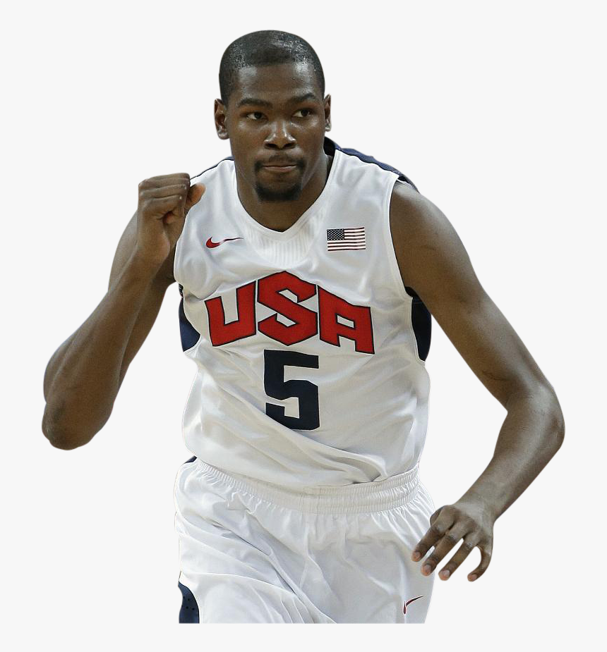 Durant 6488643e Zps7ed74cdb - Basketball Player, HD Png Download