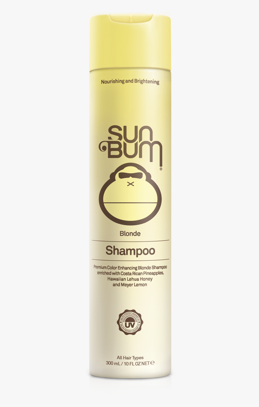 Sun Bum Blonde Conditioner, HD Png Download