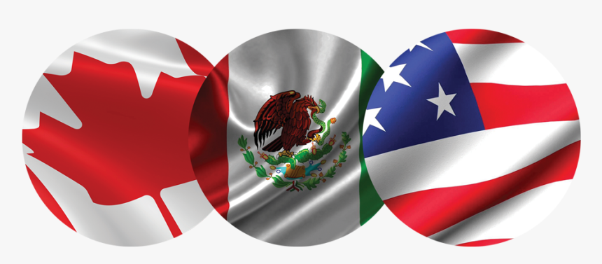 Canada And Australia Flag, HD Png Download