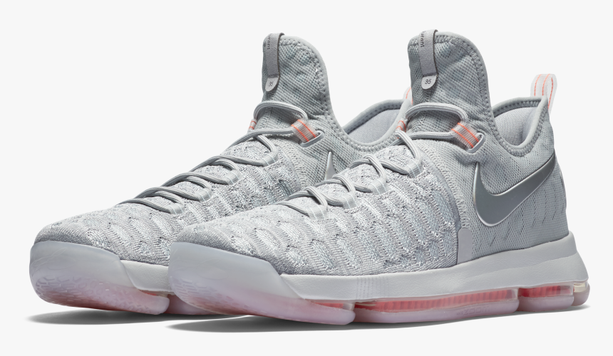 Kd Drawing - Nike Kd 9 Pre Heat, HD Png Download