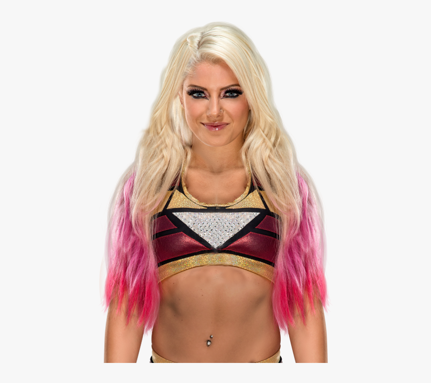 Alexa Bliss Raw Women's Champion Png, Transparent Png