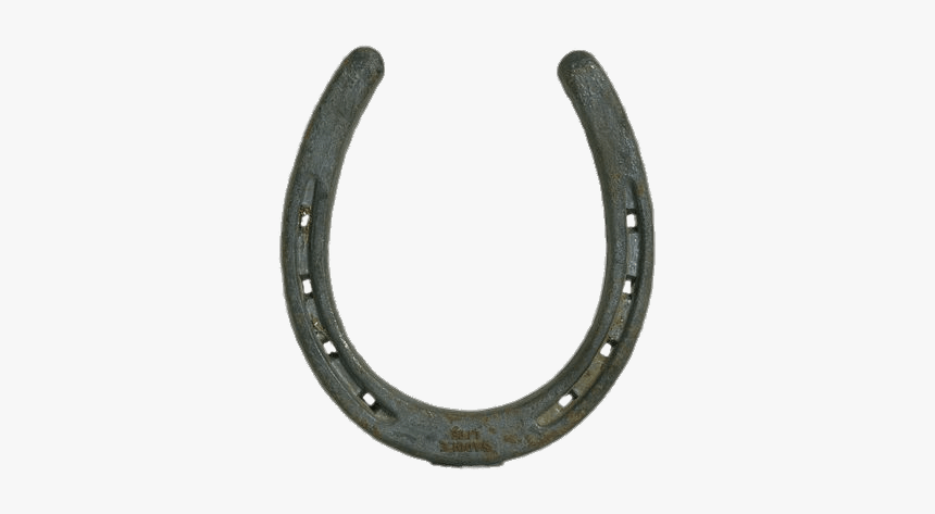 Old Horseshoe - Horseshoe Png, Transparent Png