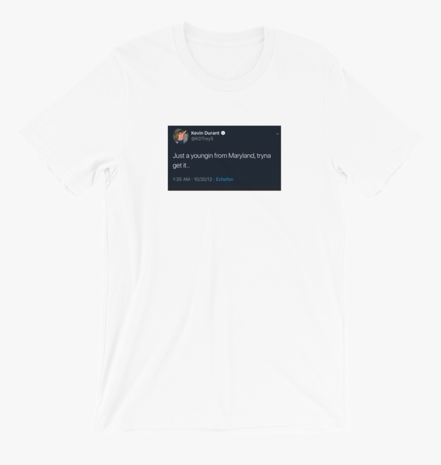 Img 2022 Mockup Front Wrinkled White, HD Png Download