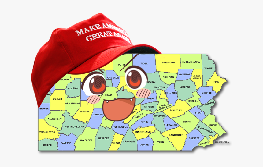Transparent Make America Great Again Hat Png - Wanna Make America Great Again, Png Download