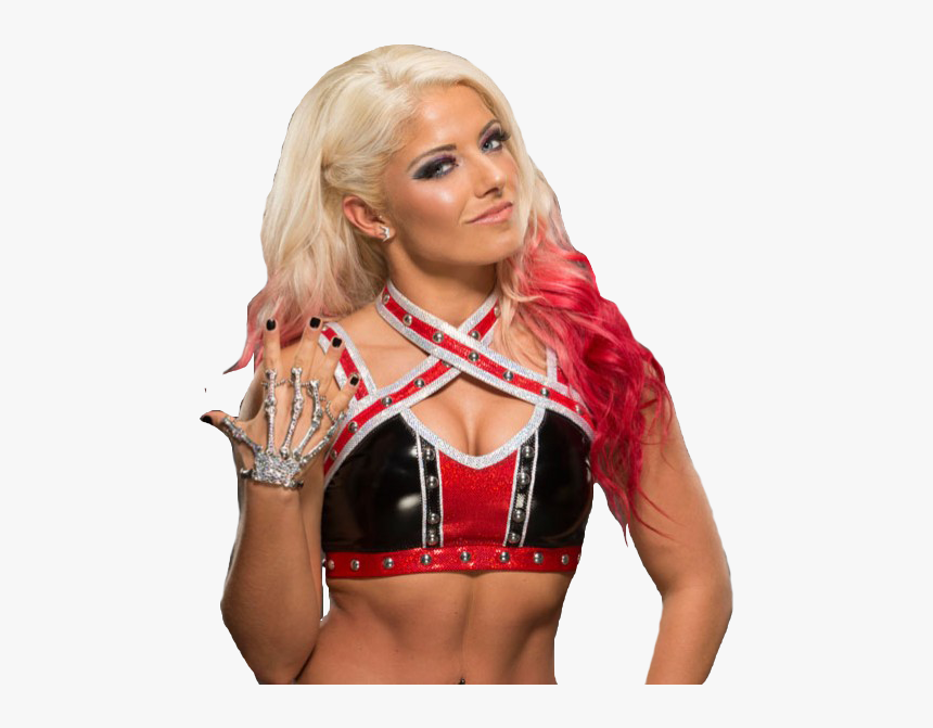 Alexa Bliss Smackdown Women's Champion Png, Transparent Png