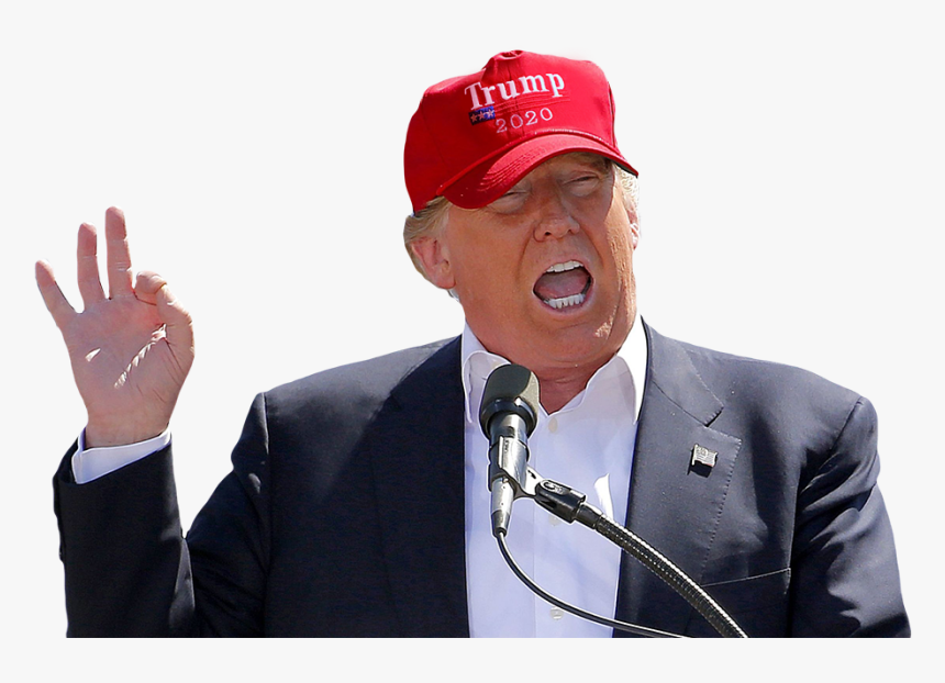 Trump 2020 Hat New, HD Png Download